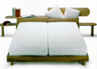 Letto matrimoniale Letto matrimoniale