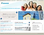 Daikin climatizzatori