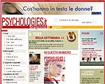 rivista di psicologia